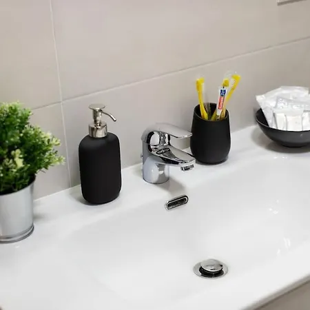 Lejlighed Three-suite With Free Netflix And Fast Wifi