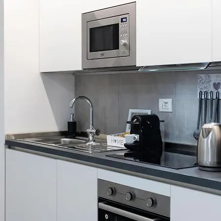 Three-suite With Free Netflix And Fast Wifi Lejlighed Milano