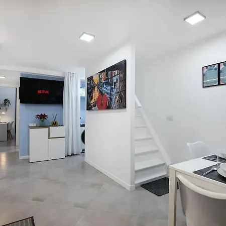Lejlighed Three-suite With Free Netflix And Fast Wifi