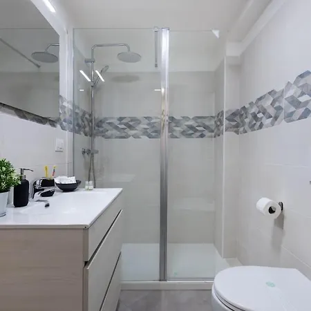 Three-suite With Free Netflix And Fast Wifi Lejlighed *